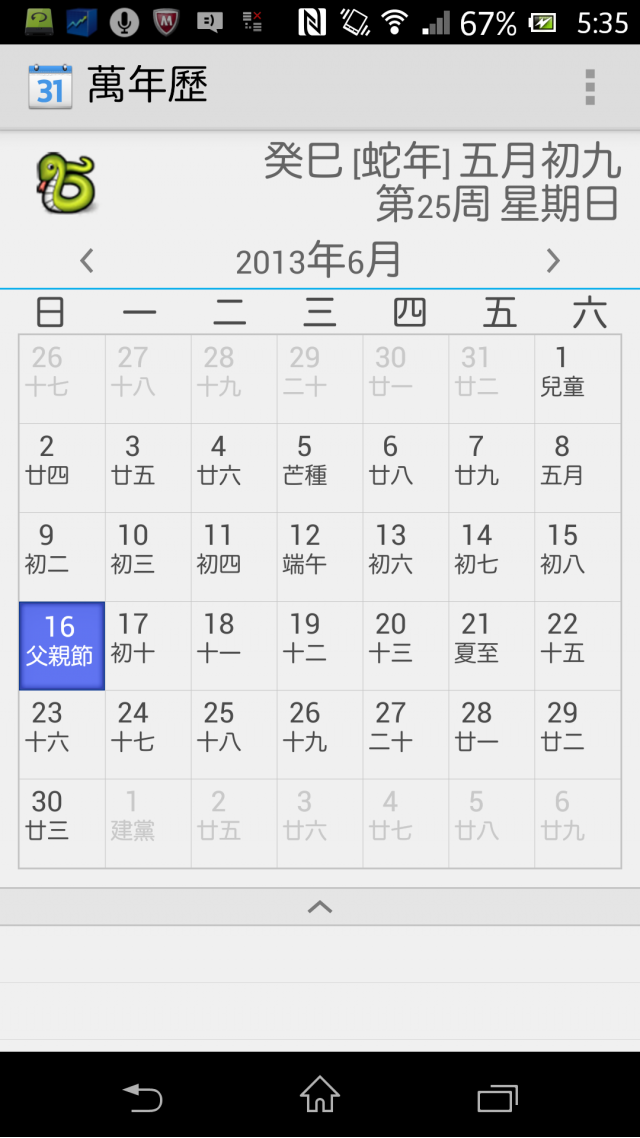 Sony z 307原廠下拉十鍵 +36縮海帶條加入4.2.2版本的相簿和萬年曆卡刷即可