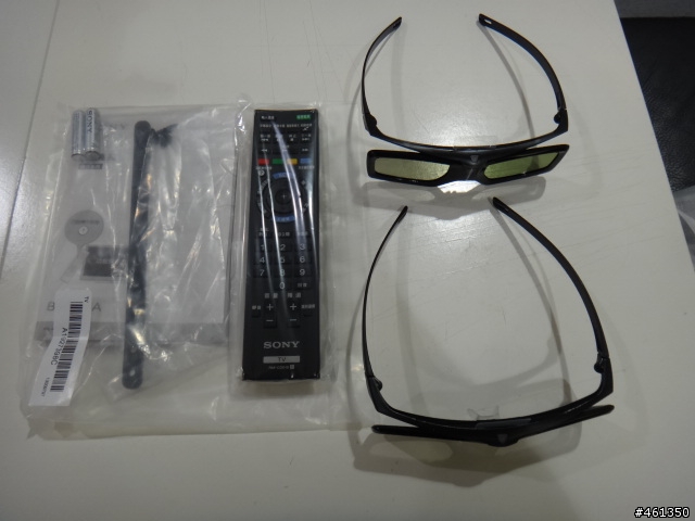 SONY KDL-40W900A簡易開箱