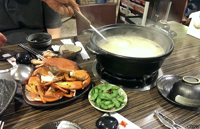 十二籃粥火鍋