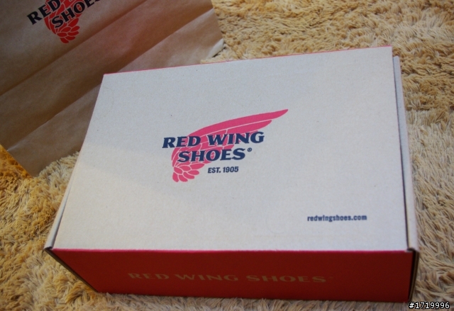 [開箱]經典中的經典 Red Wing E875