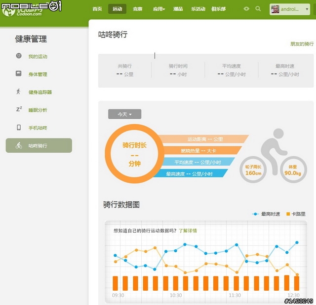 讓運動更好玩！咕咚運動+體驗分享