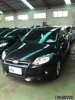 地震開箱文 focus 5w tdci