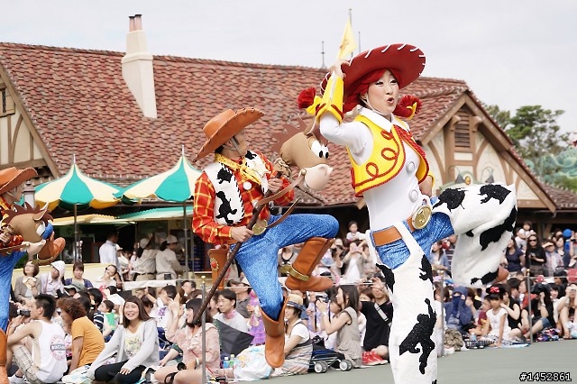 [ 分享 ] Tokyo 五天四夜自由行