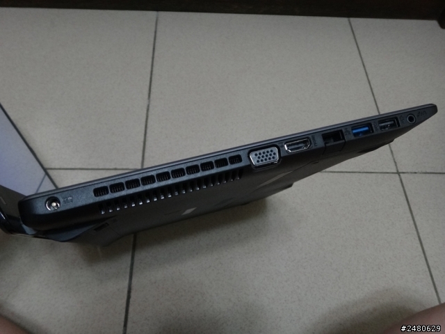 SUMMER新玩具~~規格美麥 經濟實惠 X550VC 獨顯開箱