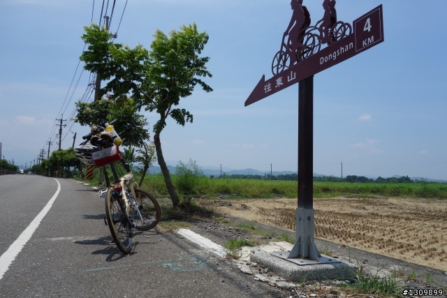 2013 夏至，尋訪嘉南水圳鐵馬道