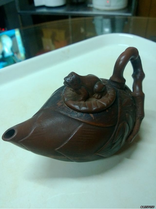 徵求茶壺專家，愛好者鑑定！（圖多）