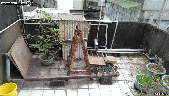 得利倍剋漏老屋防水施工全紀錄