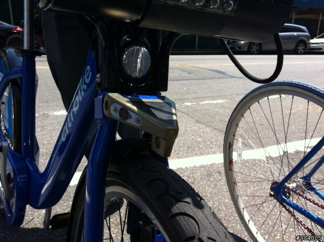 紐約市Citi Bike上路囉！