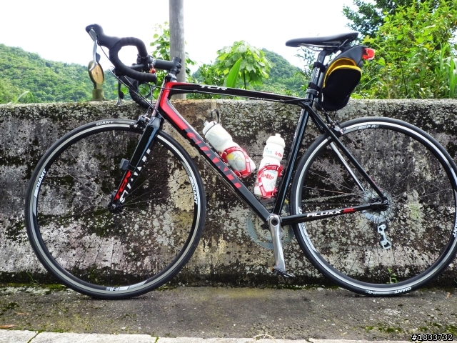 ::不定時更新::2013 GIANT TCR2 開箱