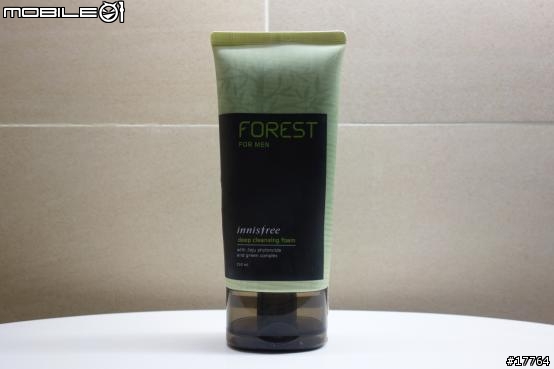 innisfree男性保養品初體驗