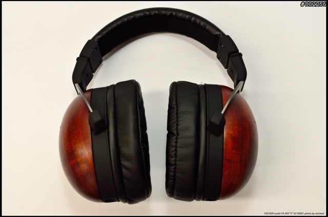 [試聽]FiSCHER audio FA-003"Ti"