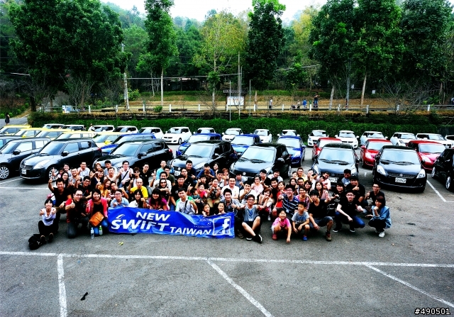 2013 NEW SWIFT車聚