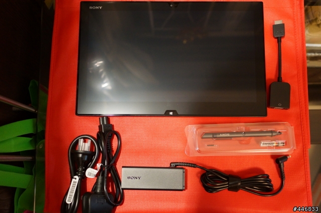 [簡單不專業開箱]SONY VAIO DUO 13