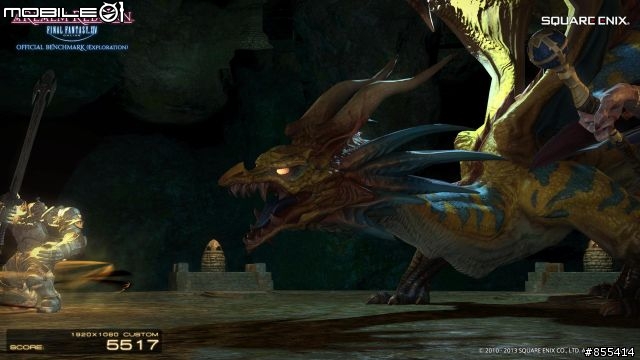 重生的最終幻想！AMD HD7850 測試Final Fantasy XIV: A Realm Reborn