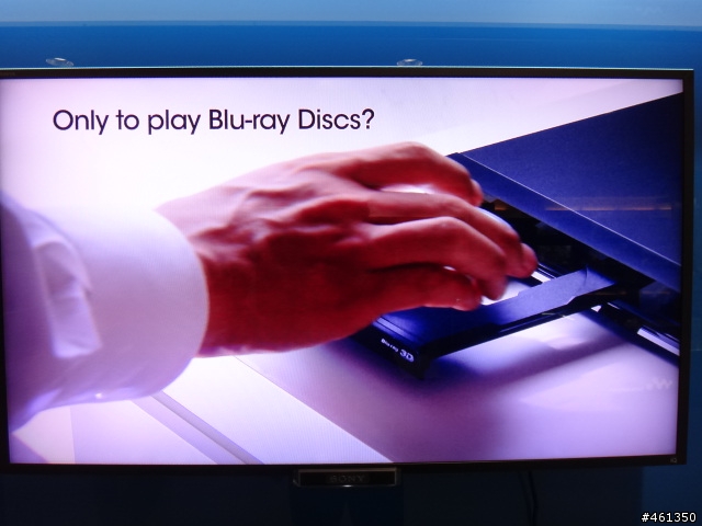 SONY KDL-40W900A簡易開箱