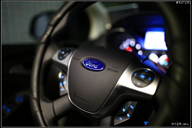[洗車後夜拍]The ALL-NEW Focus 5D TDCI (9W)