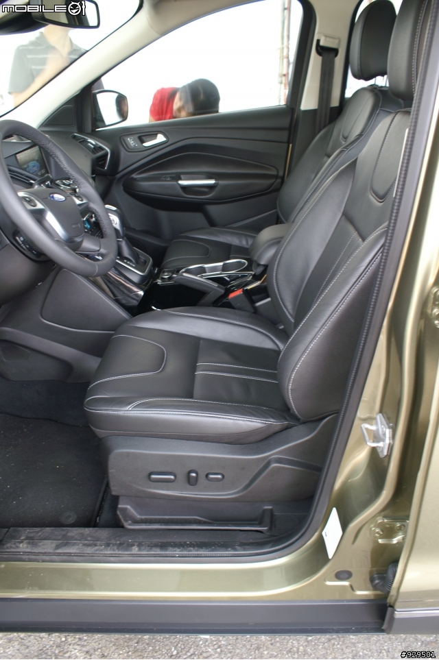 2013-6-9 Ford All New Kuga 美麗華試乘會小小分享