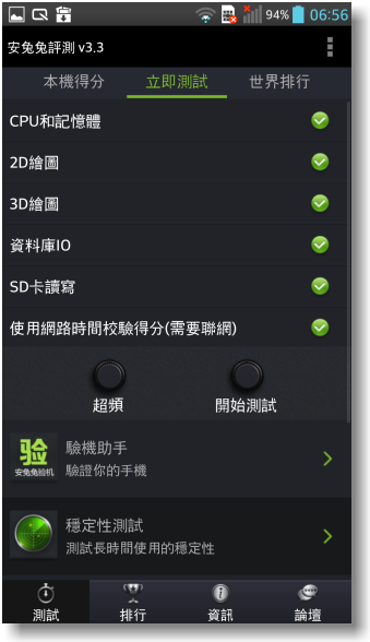 【完美合手‧精彩掌握】當5.5吋碰上Full HD~LG Optimus G Pro大畫面體驗@Taipei