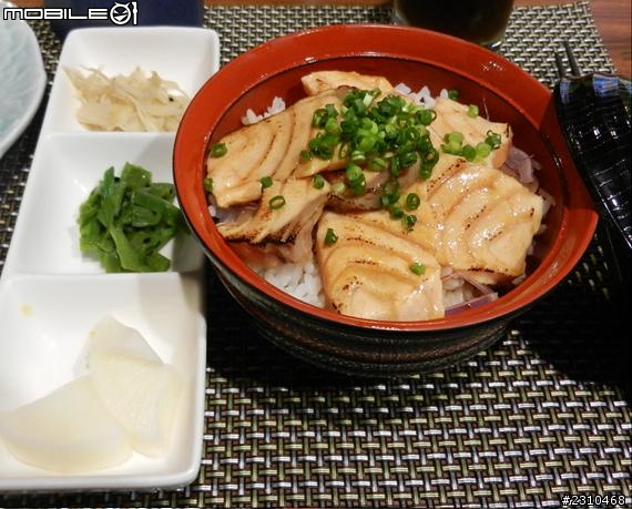 平價又美味的日本料理-魚沒有煮