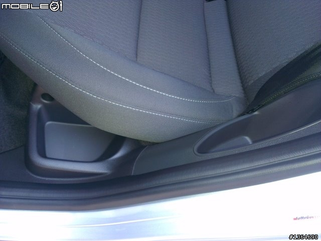 MK3 FOCUS 6W 銀  開箱
