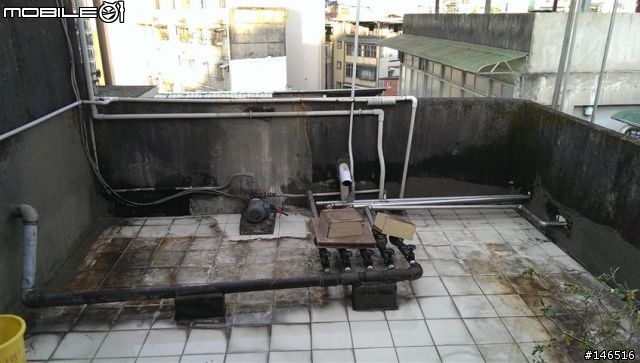 得利倍剋漏老屋防水施工全紀錄
