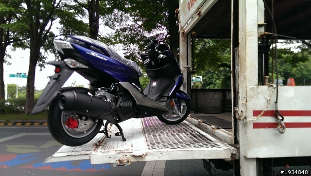 YAMAHA SMAX 155 嘉義到車了以及BWS特式版~^^~