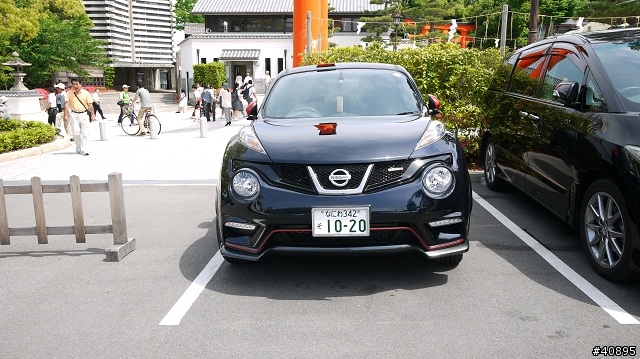 nismo版JUKE