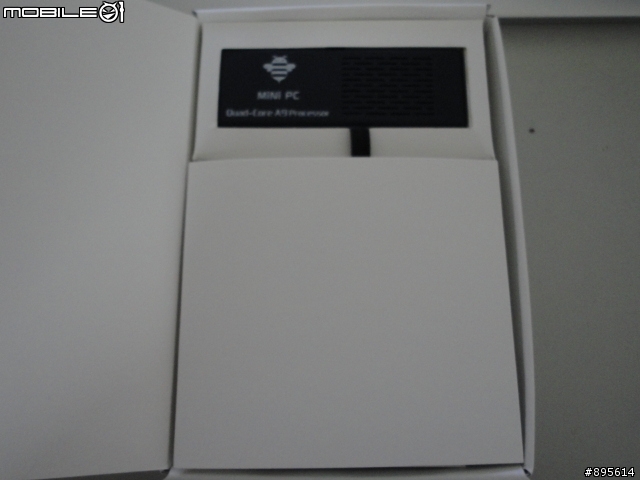 [開箱+拆機] Tronsmart MK908 Mini PC Andorid RK3188 四核 藍芽 WIFI