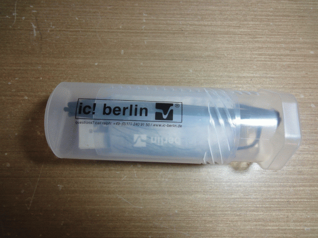 【分享】ic! berlin 我的第一副薄鋼眼鏡