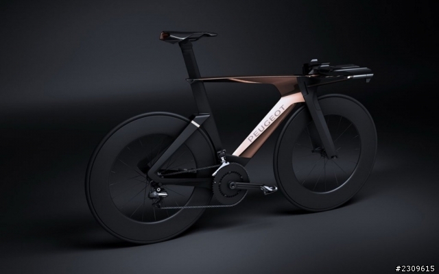 關於Peugeot Onyx Superbike