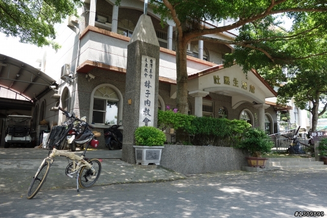 2013 夏至，尋訪嘉南水圳鐵馬道