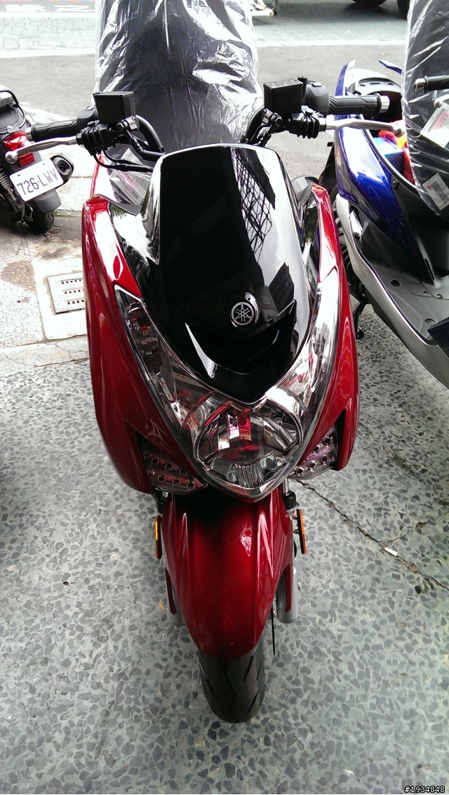YAMAHA SMAX 155 嘉義到車了以及BWS特式版~^^~