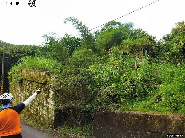 雙溪雙鐵低碳自助遊