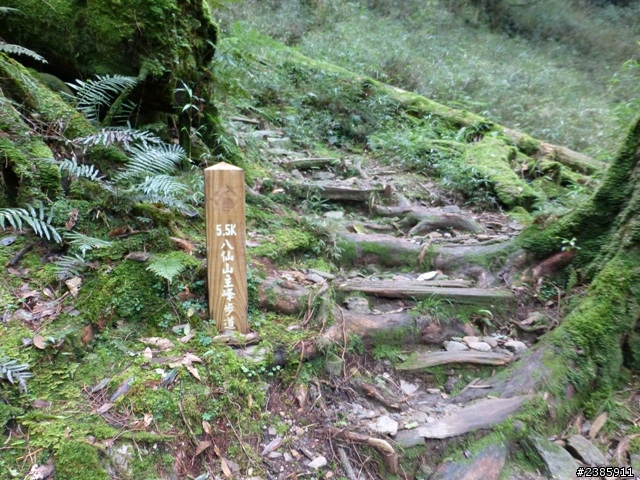 20130620初探谷關七雄之首～八仙山