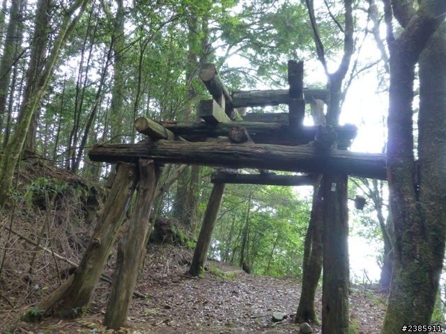20130620初探谷關七雄之首～八仙山