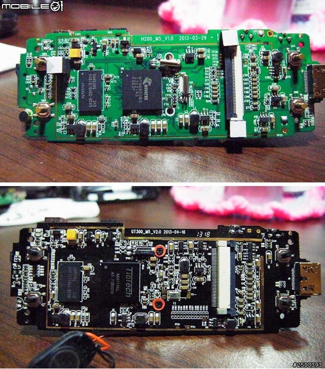 DOD LS300W內部基板疑問??