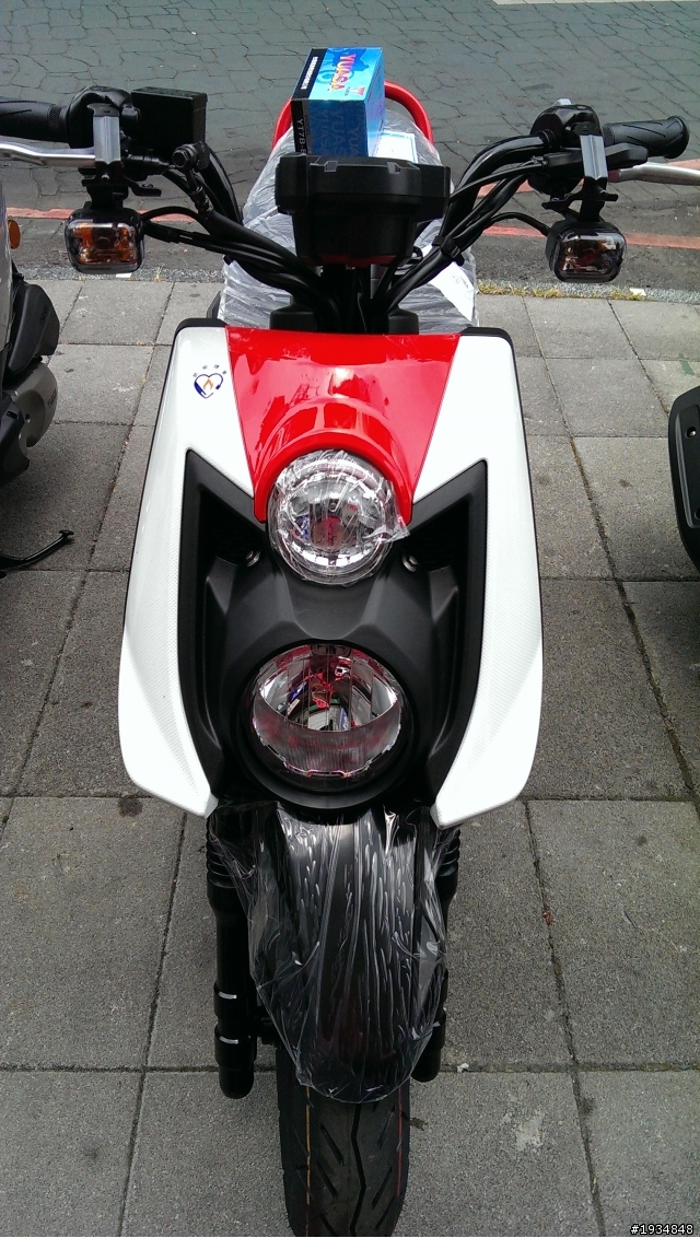YAMAHA SMAX 155 嘉義到車了以及BWS特式版~^^~