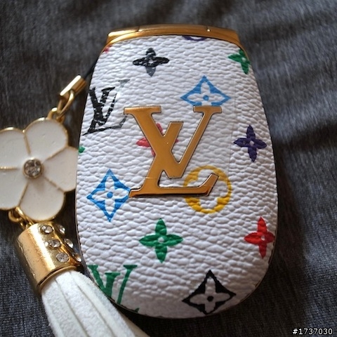 「開箱」LouisVuitton LV Mini 奢侈品手機