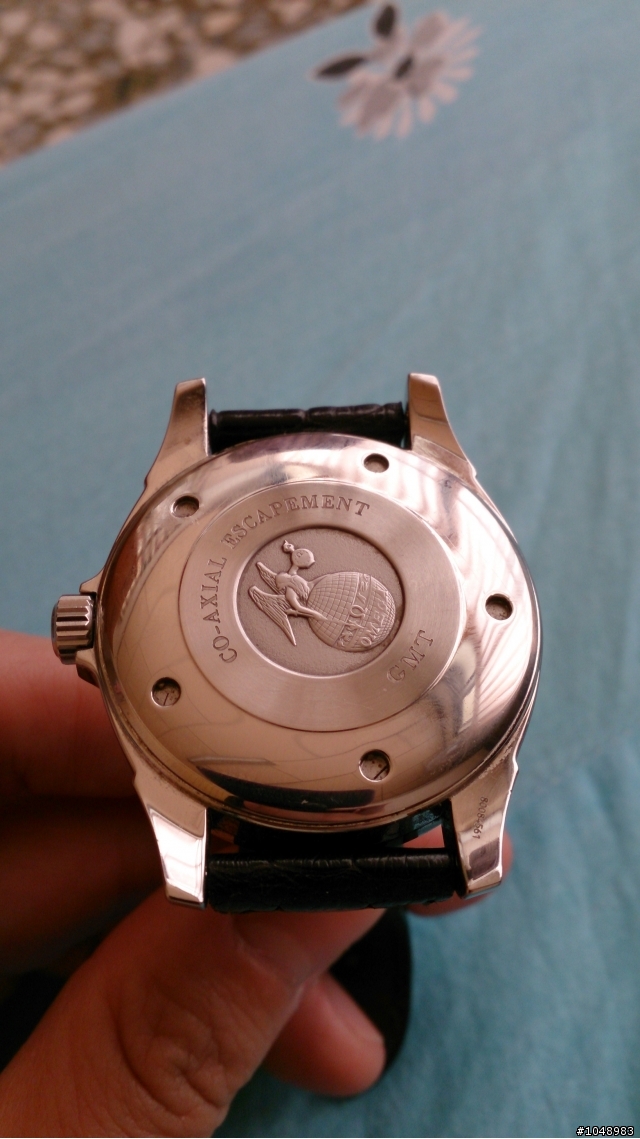 熟知omega錶款的前輩....