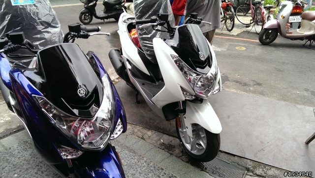 YAMAHA SMAX 155 嘉義到車了以及BWS特式版~^^~