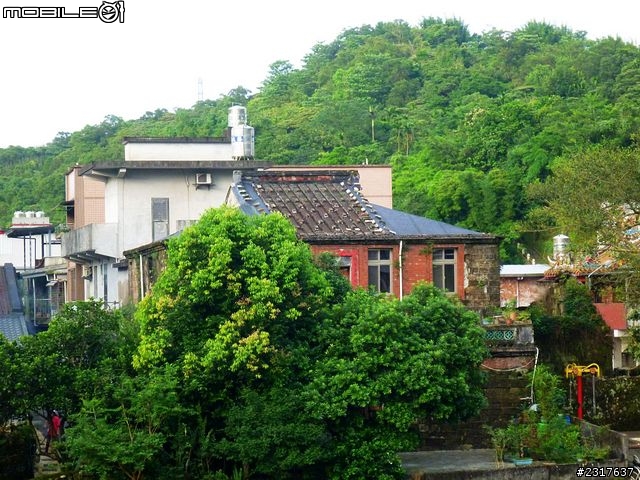 雙溪雙鐵低碳自助遊