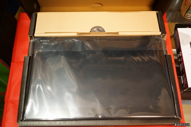 [簡單不專業開箱]SONY VAIO DUO 13