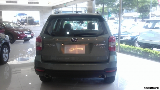 KUGA II賞車心得 & 國產、進口級距面臨的競爭