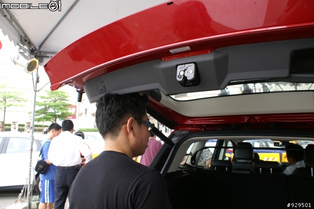 2013-6-9 Ford All New Kuga 美麗華試乘會小小分享