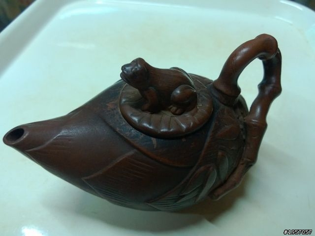 徵求茶壺專家，愛好者鑑定！（圖多）