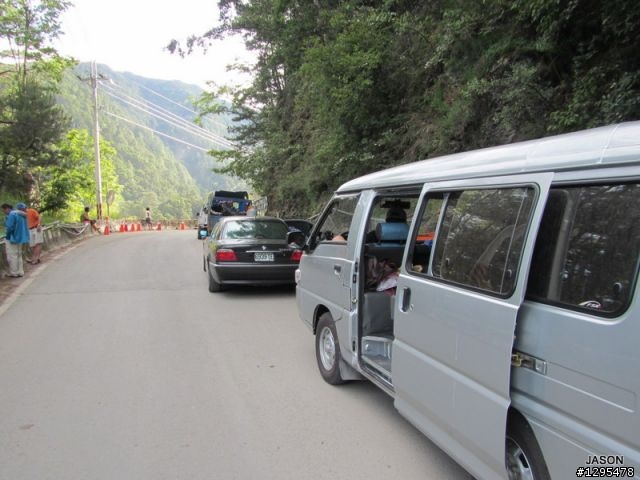[ J 的單車道 ] 20130601~02 夜訪武嶺+初訪合歡溪林道