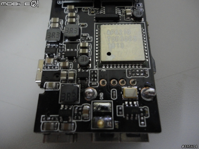 [開箱+拆機] Tronsmart MK908 Mini PC Andorid RK3188 四核 藍芽 WIFI