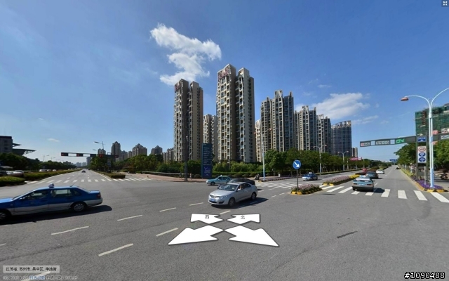 建設新中國，四個現代化，一直是老共的口號，沒去過大陸的大大，可以來這看看大陸東部都市到底建設成啥樣了！