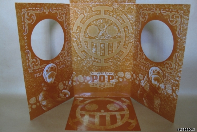 P.O.P 新世界篇--托拉法爾加.羅