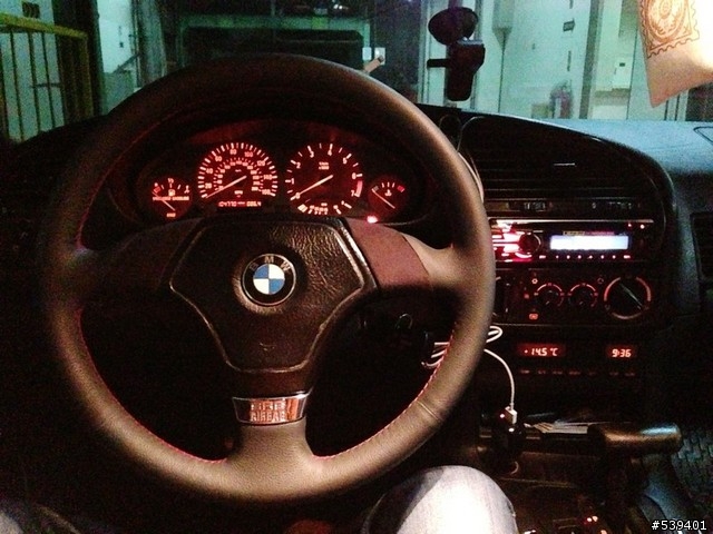 老車不死 --- BMW E36 318iS